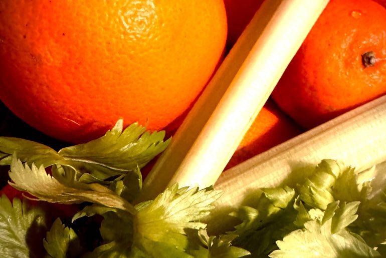 Alimentazione invernale e salute visiva:  i cibi che fanno bene agli occhi